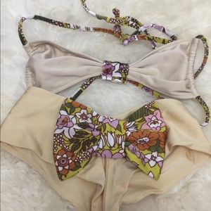 Lolli floral bikinis